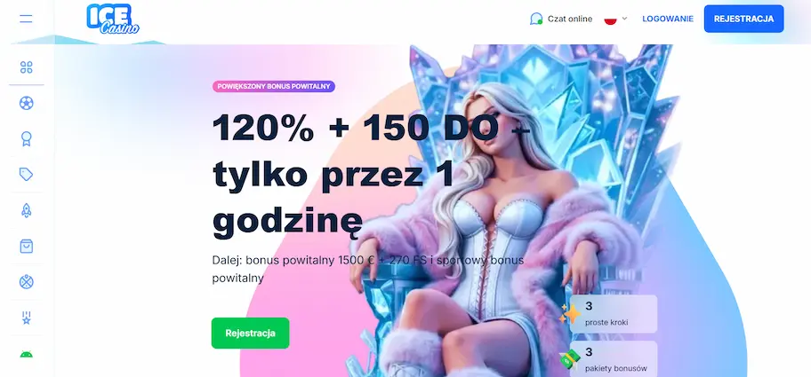 Ilustracja: Kasyno bez weryfikacji 2026 – ranking i zasady