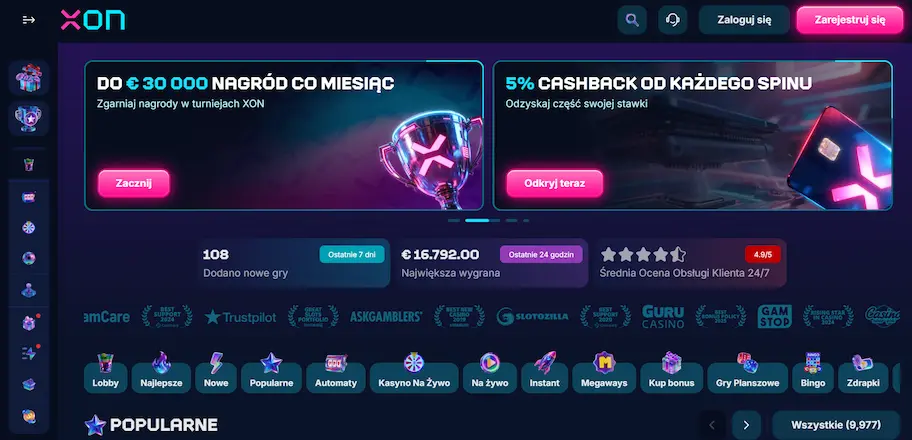 Ilustracja: Legalne kasyno online 2026 – sprawdzone platformy i przepisy